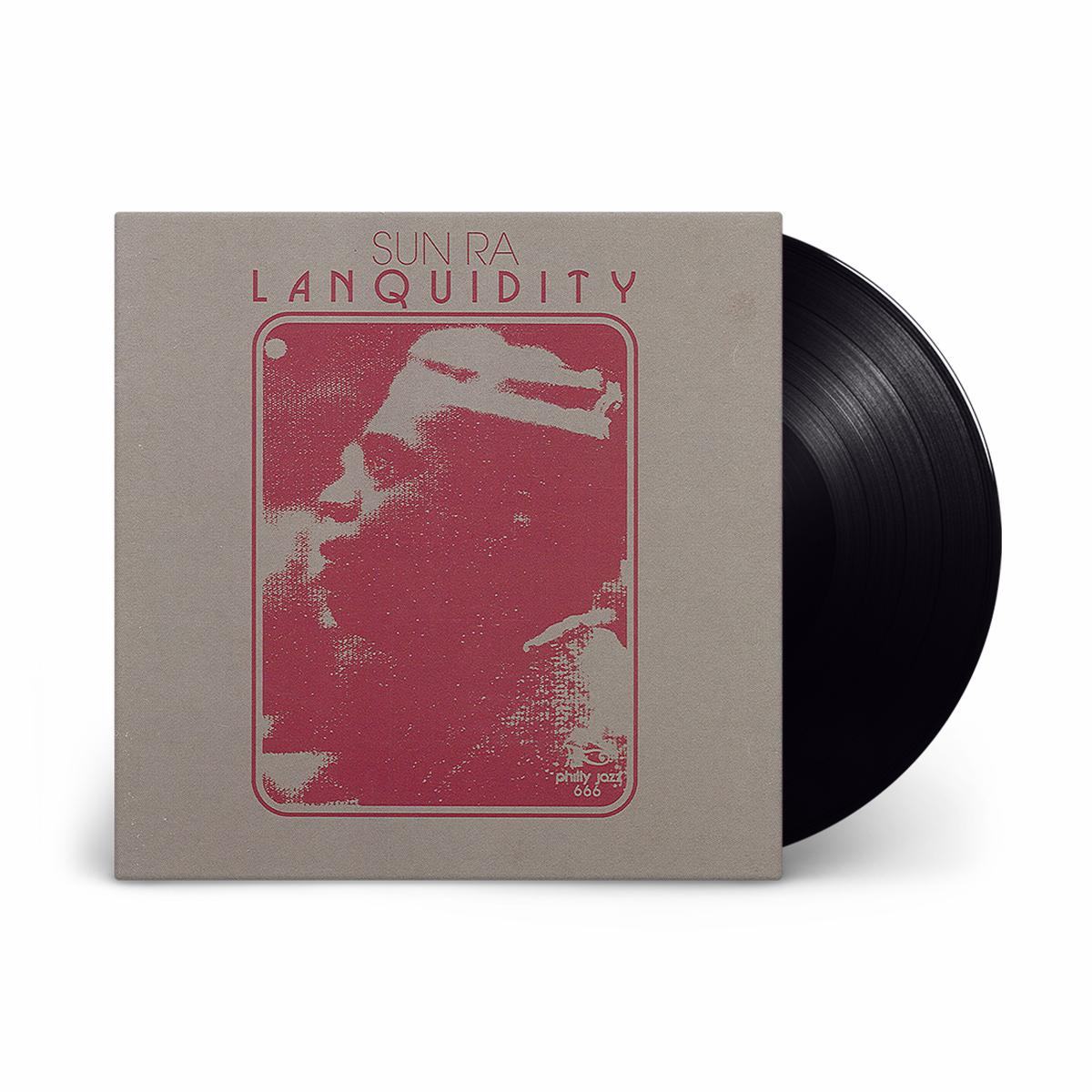 Lanquidity: Vinyl LP