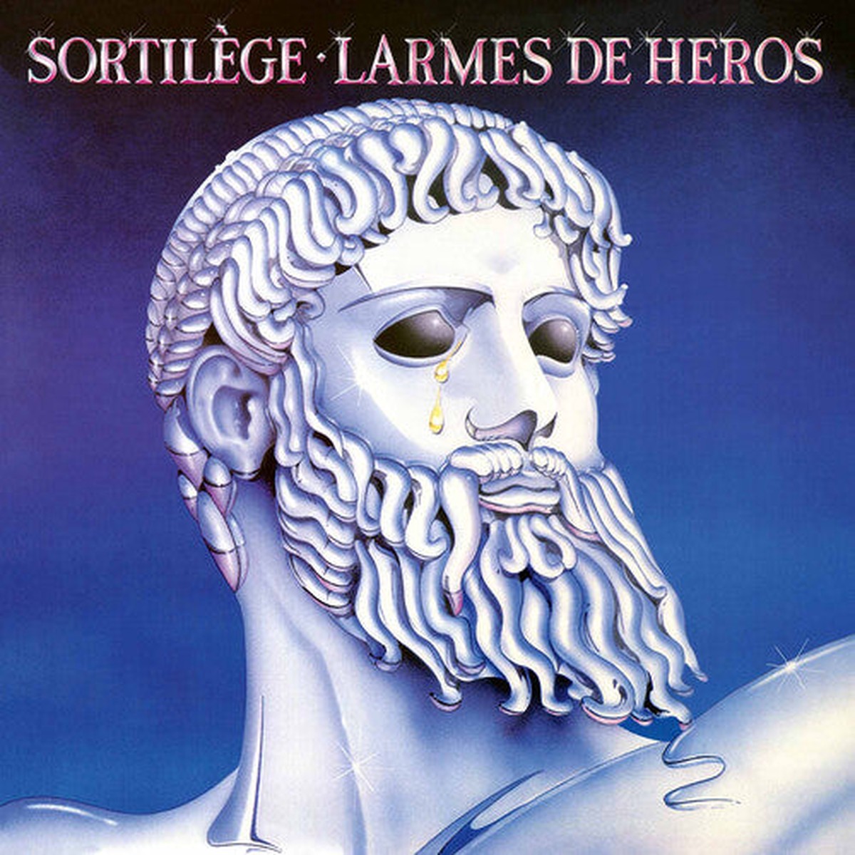 Larmes De Hros: Sortilege – VINYL LP