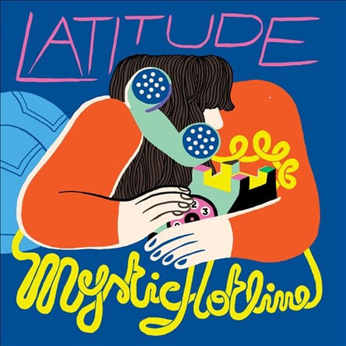 Latitude – Mystic Hotline (LP)