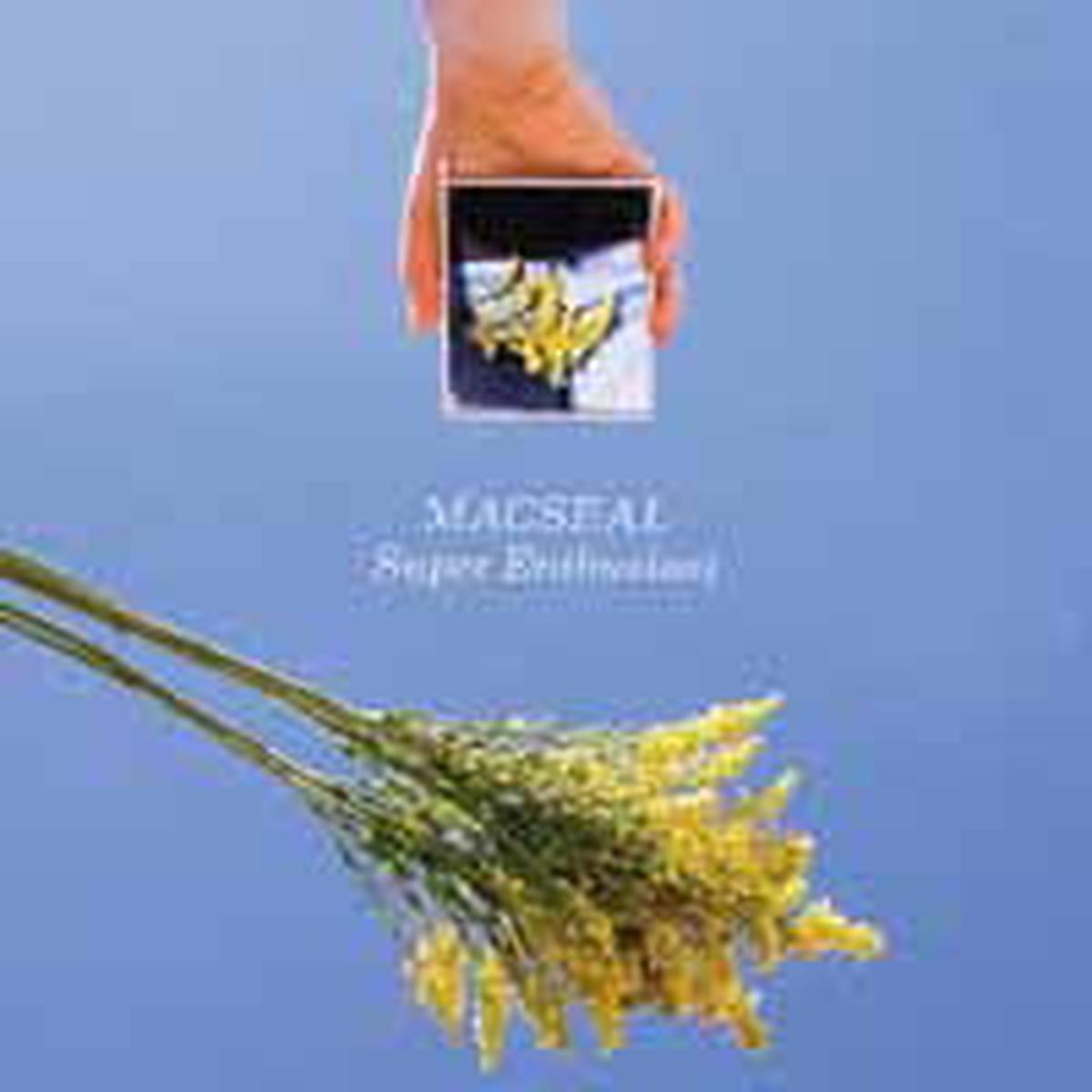 Macseal – Super Enthusiast (LP)
