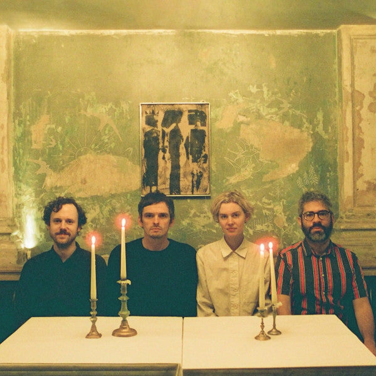 MODERN NATURE – HEAT WARPS – LP