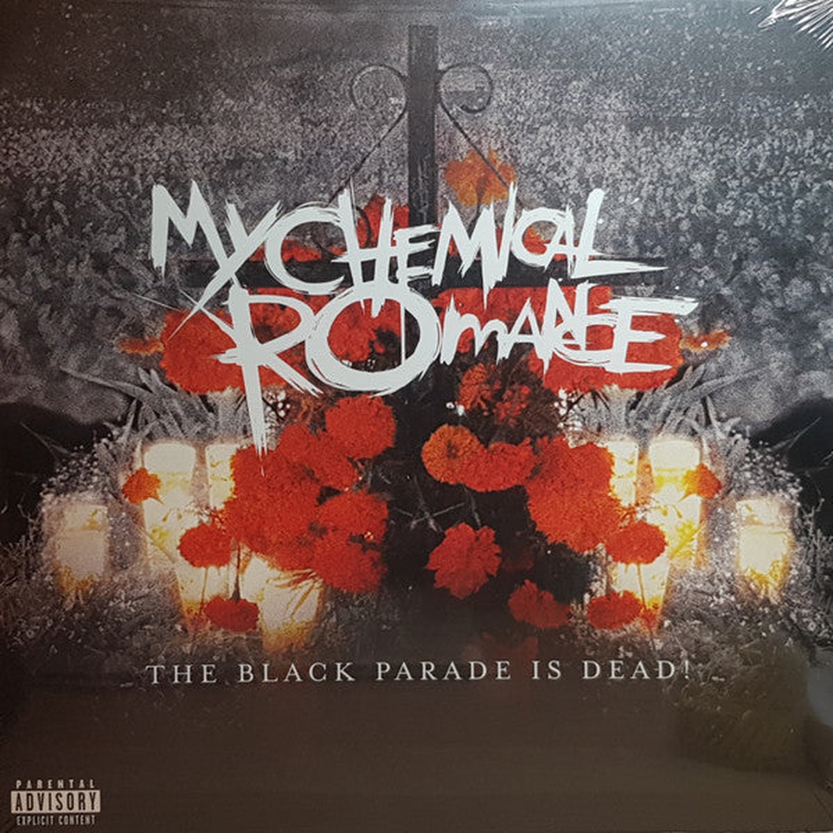 MY CHEMICAL ROMANCE – BLACK PARADE IS DEAD : 2LP SET – LP