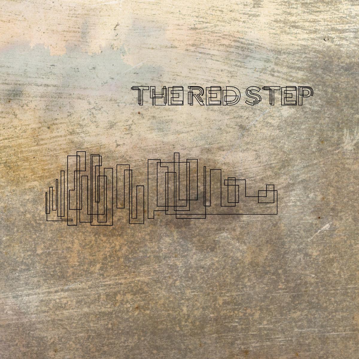 Red Step – The Red Step (LP)