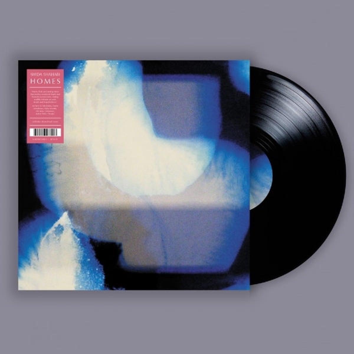Shida Shahabi – Homes (LP)