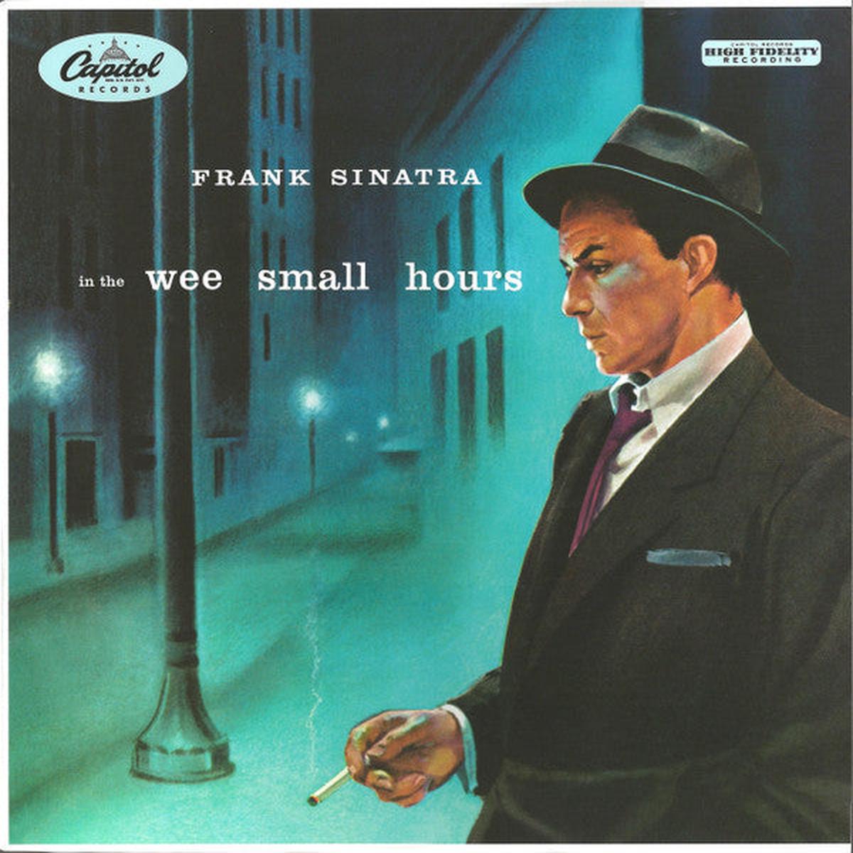 SINATRA, FRANK – IN THE WEE SMALL HOURS : 180-GRAM VINYL – LP