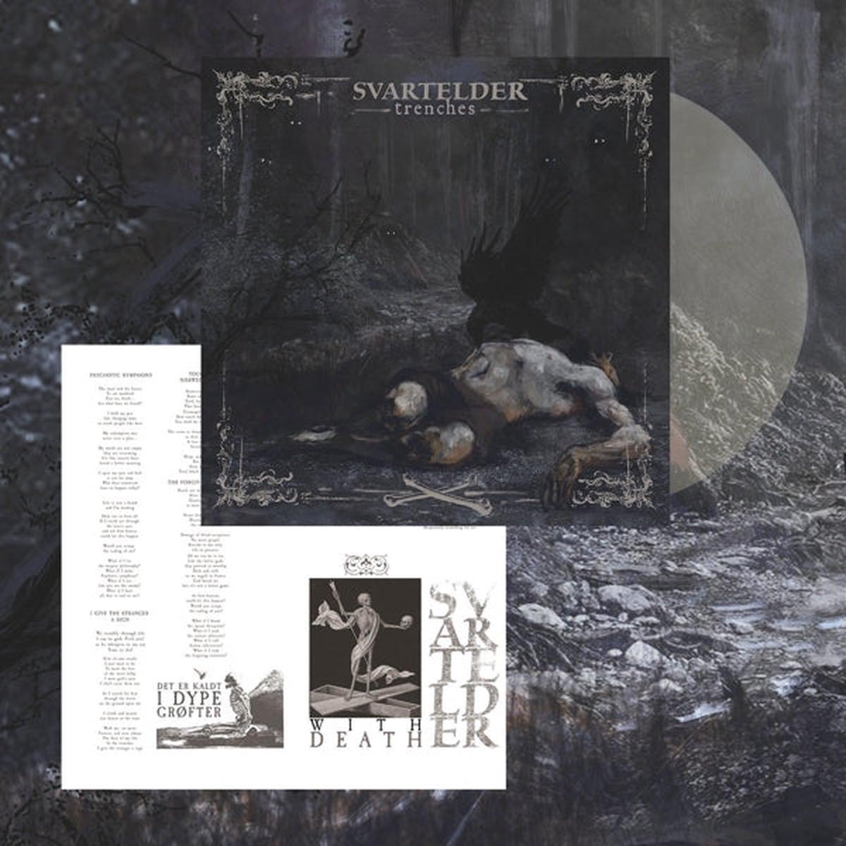 Svartelder – Trenches (LP)