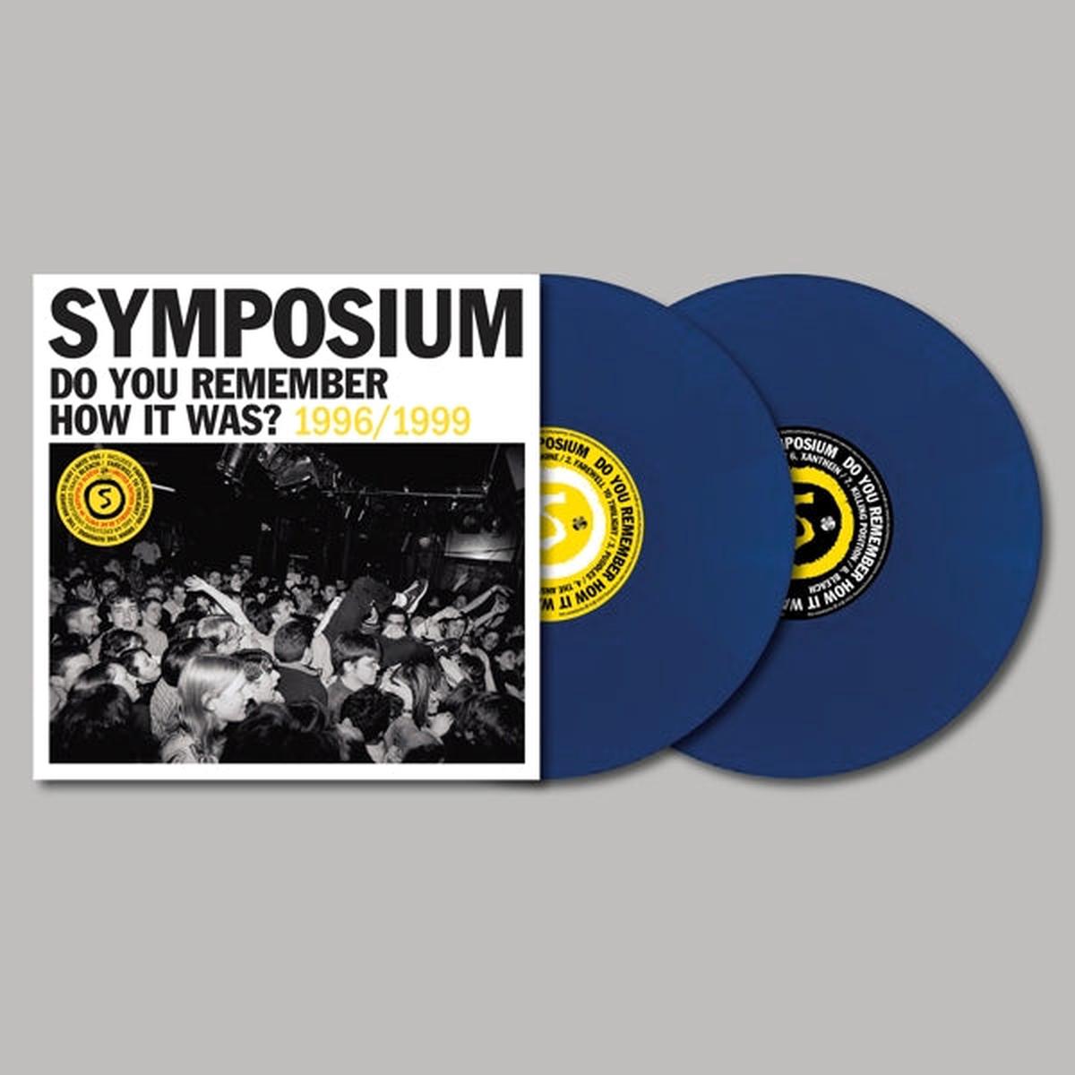 Symposium – Do You Remember How It Was? (2 LPs)