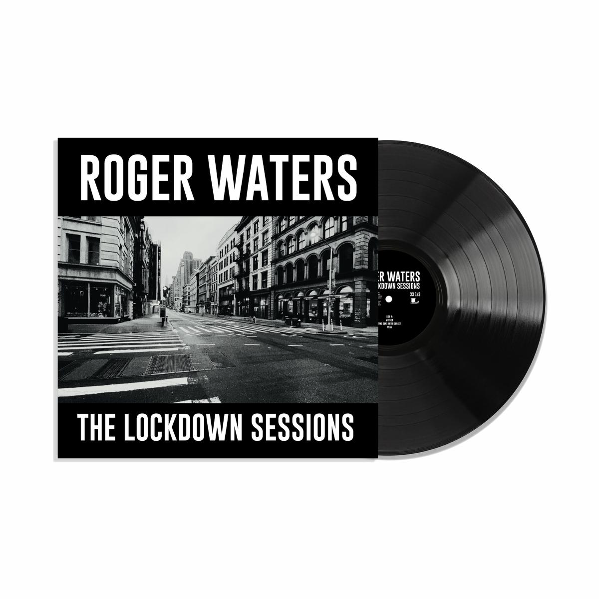 The Lockdown Sessions Vinyl LP