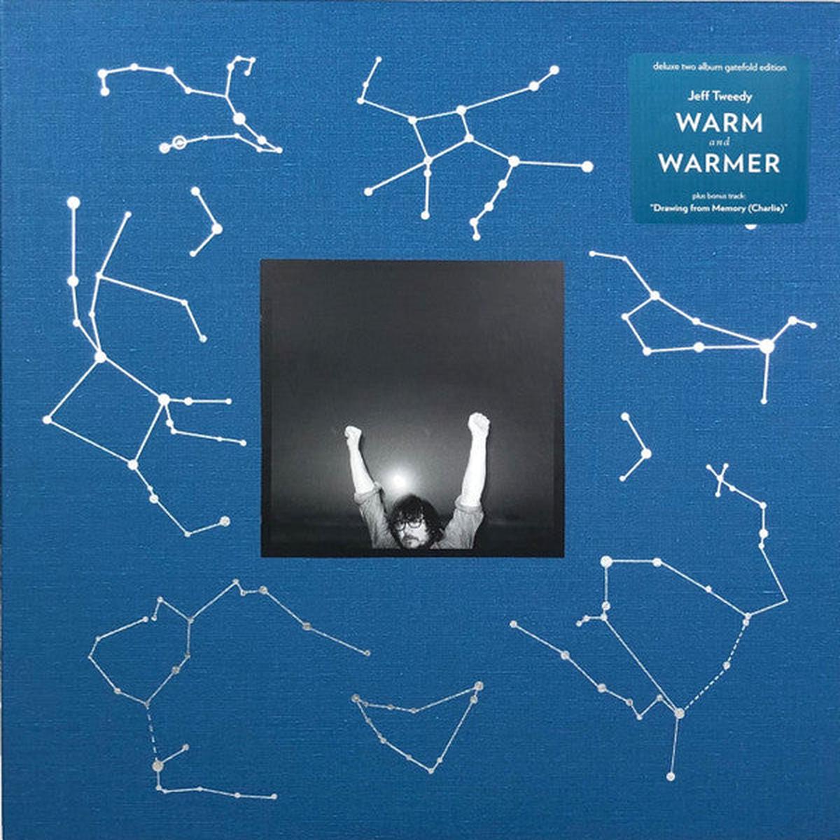 TWEEDY, JEFF – WARM / WARMER : 2LP SPLATTER VINYL – LP