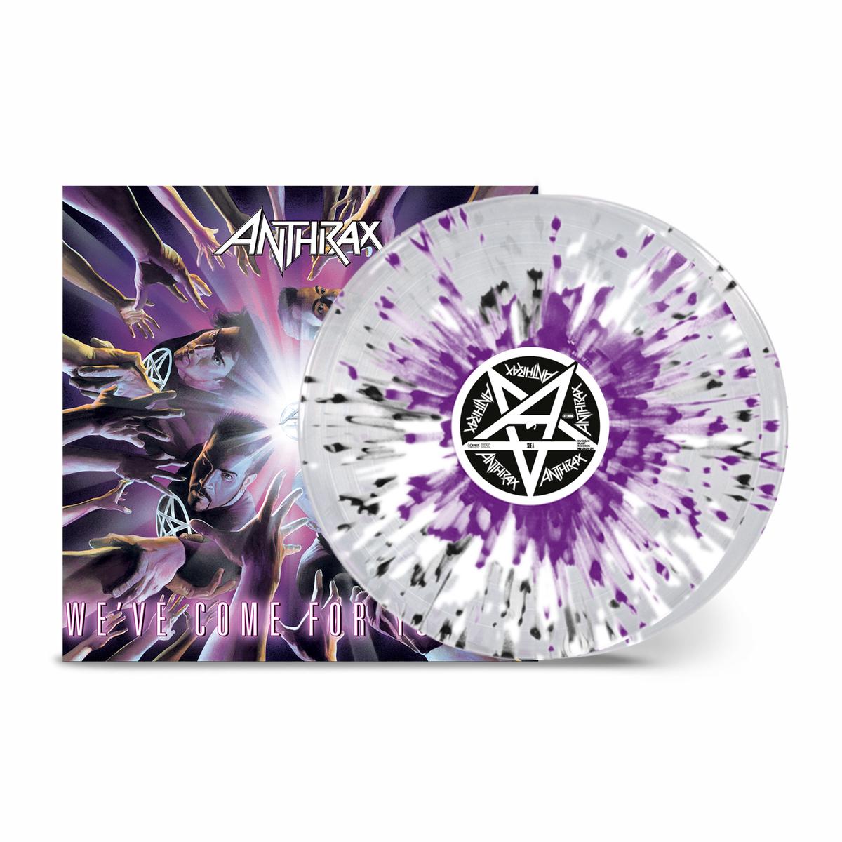 Weve Come For You All (20 Year Anniversary): Limited Clear White, Purple + Black Splatter Vinyl 2LP