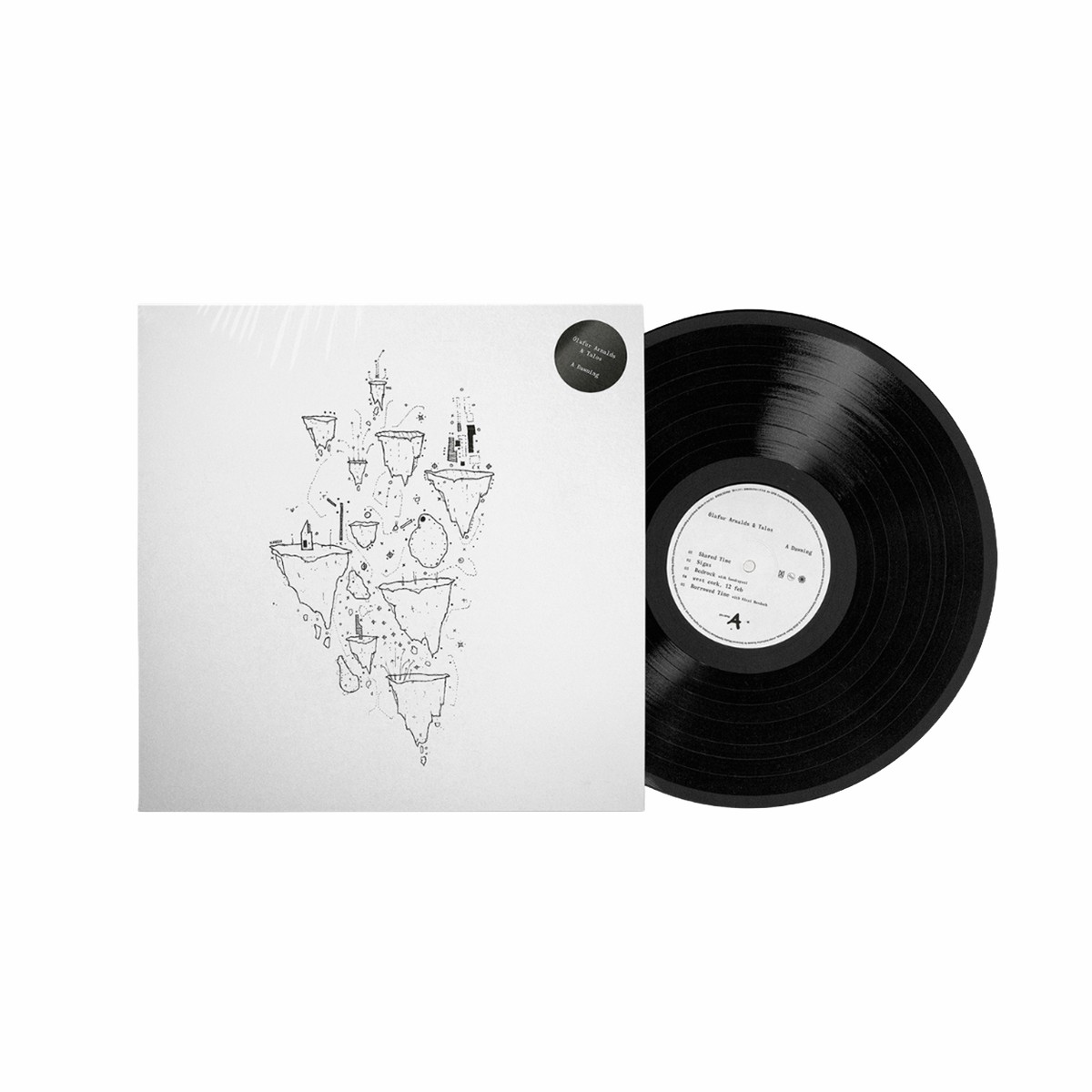 A Dawning – Vinyl
