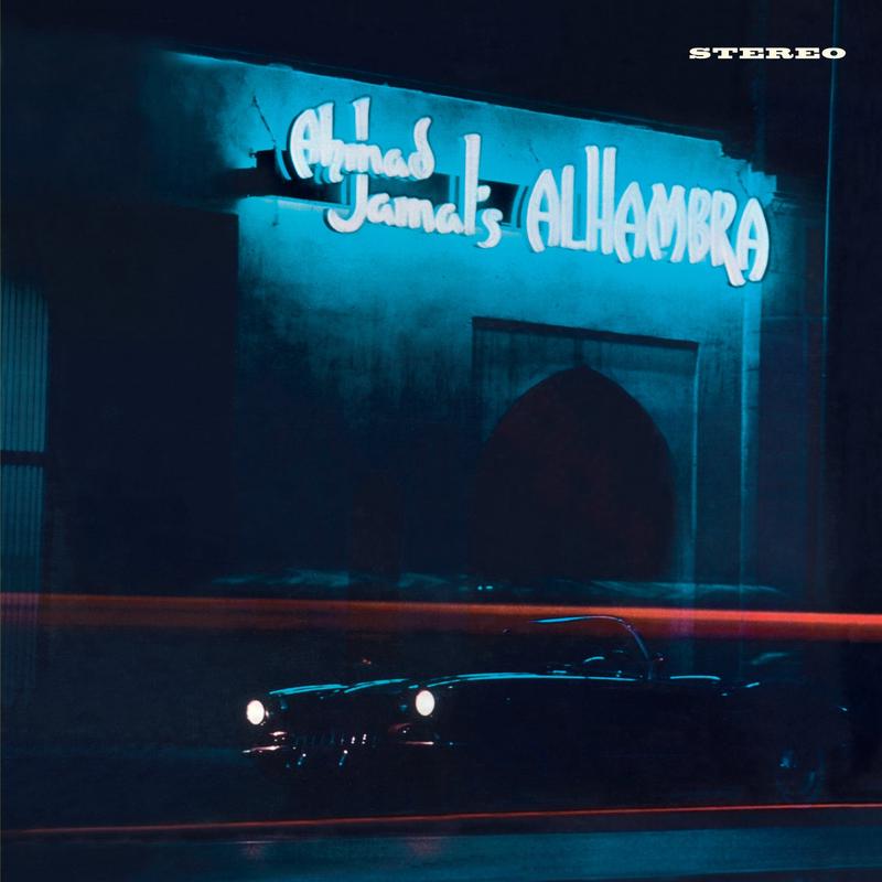 Ahmad Jamal – Ahmad Jamal’s Alhambra (Limited Edition 180 Gram Yellow Colored Vinyl) (LP)