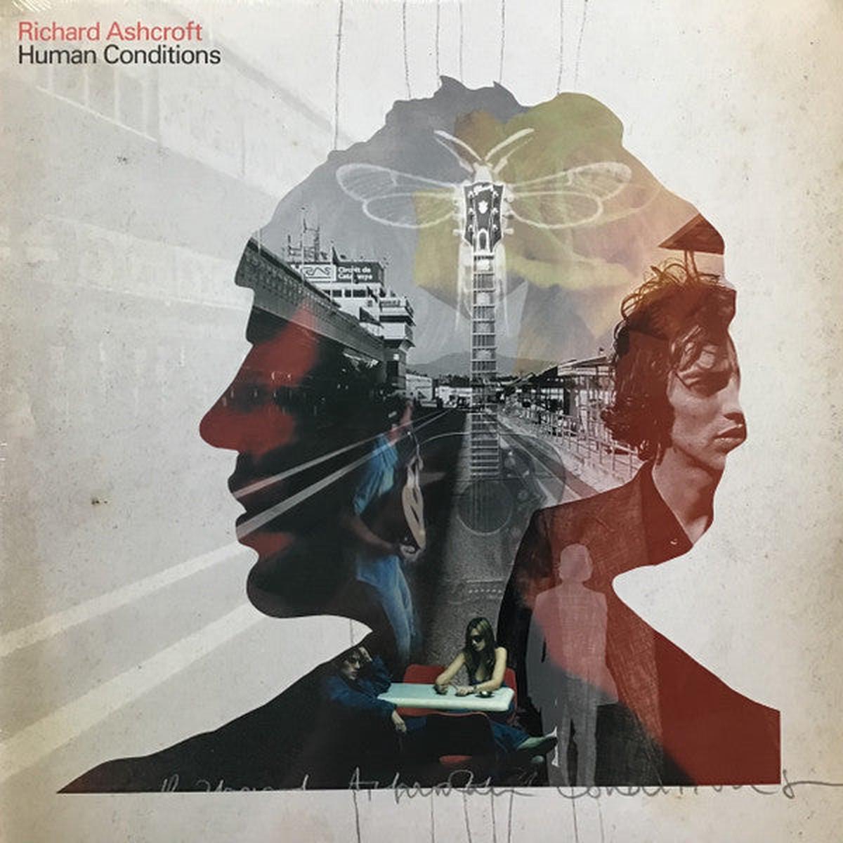 ASHCROFT, RICHARD – HUMAN CONDITIONS: 2LP SET – LP
