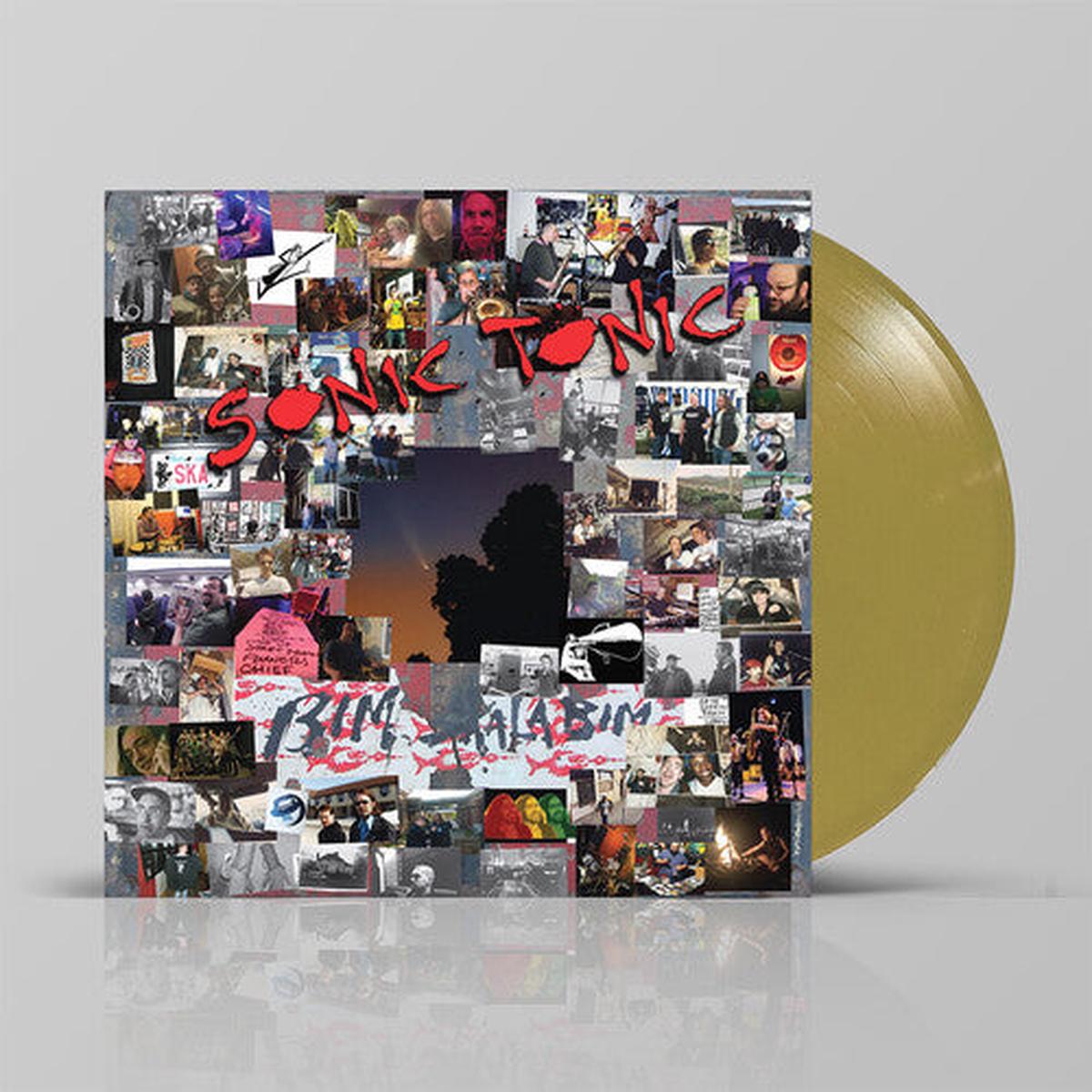 Bim Skala Bim: Sonic Tonic – VINYL LP