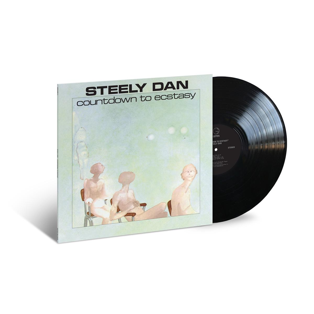 Countdown to Ecstasy: Vinyl LP