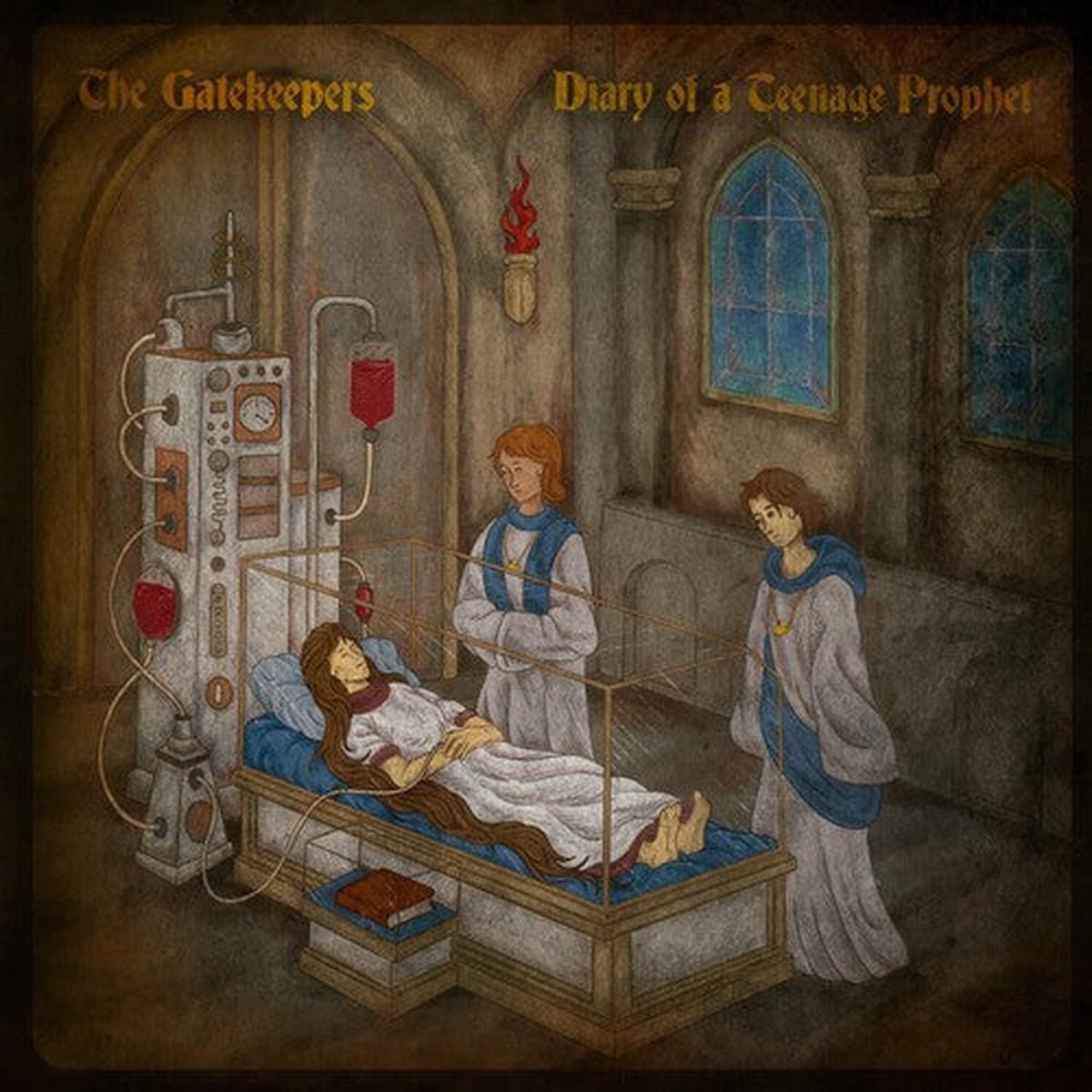 Gatekeepers: Diary of a Teenage Prophet – VINYL LP