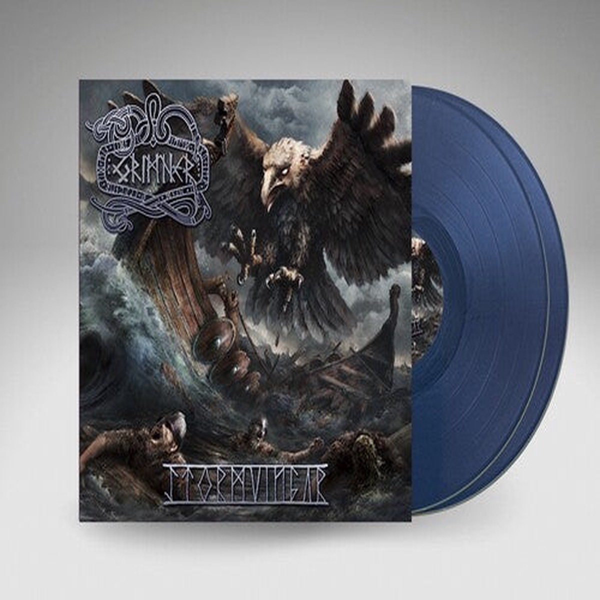 Grimner: Stormvingar – VINYL LP