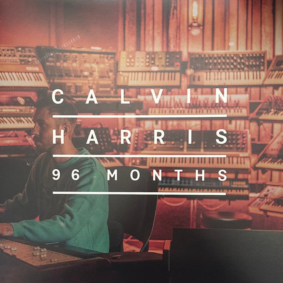HARRIS, CALVIN – 96 MONTHS (2LP) – LP