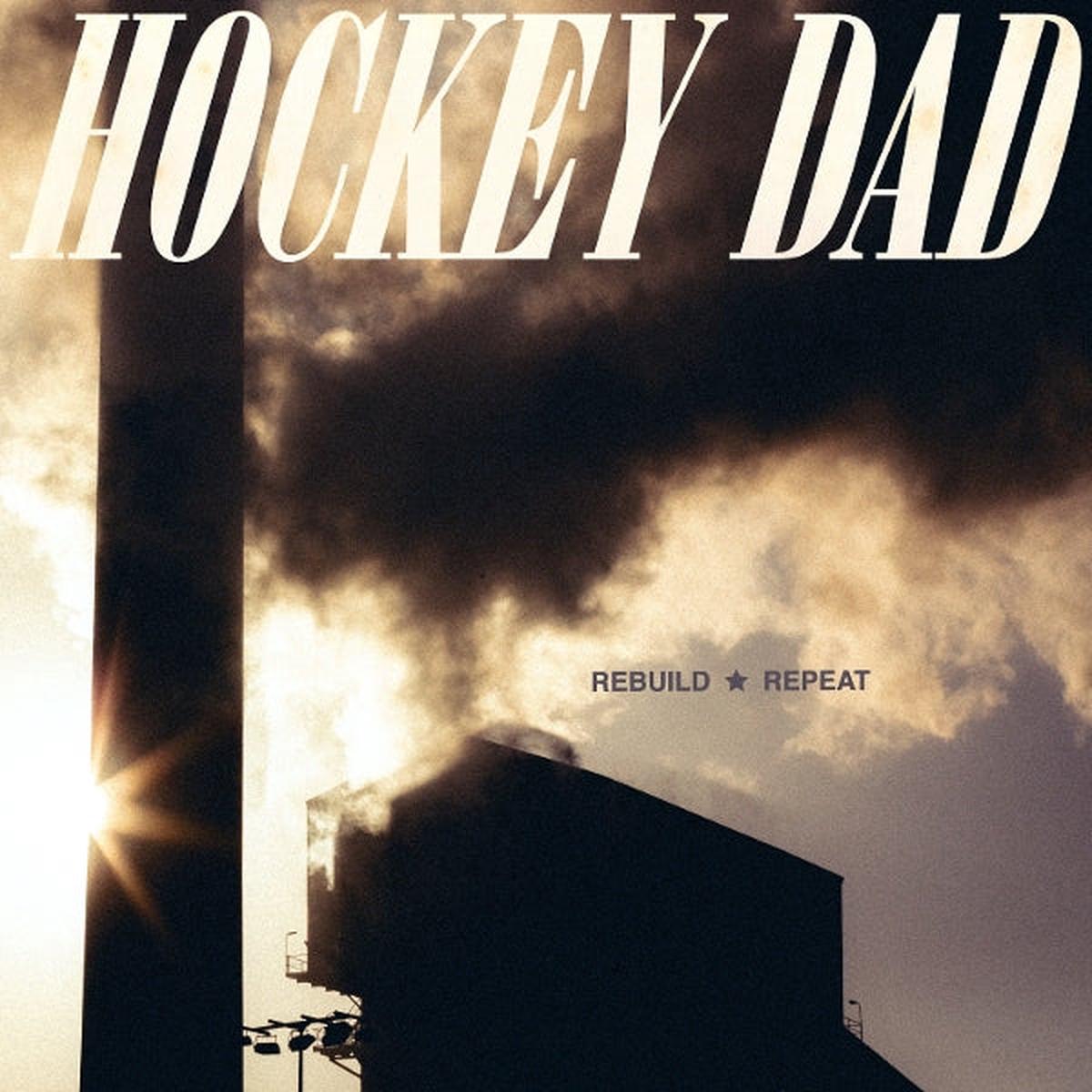 Hockey Dad – Rebuild Repeat (LP)