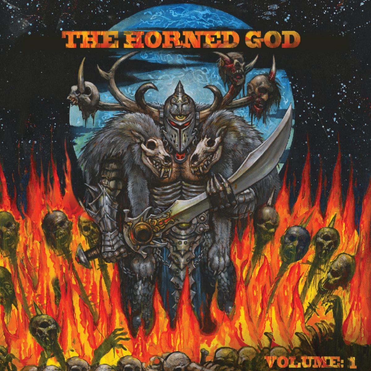 Horned God – Volume: 1 (LP)