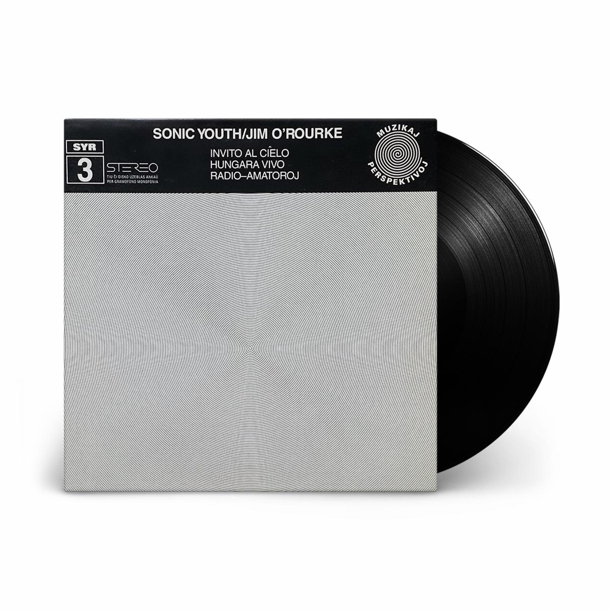 Invito Al Cielo: 12″ Vinyl