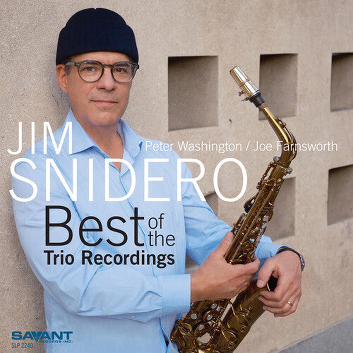 Jim Snidero: Best of the Trio Recordings – VINYL LP