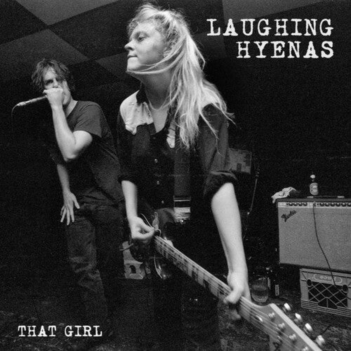 Laughing Hyenas: That Girl: Live Recordings 1986 – 1994 – VINYL LP