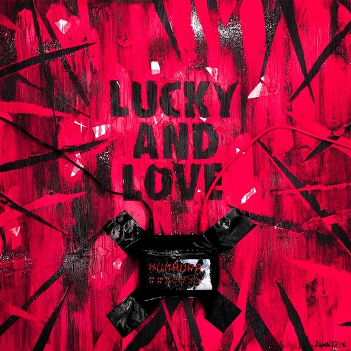 Luckyandlove – Humaura (LP)