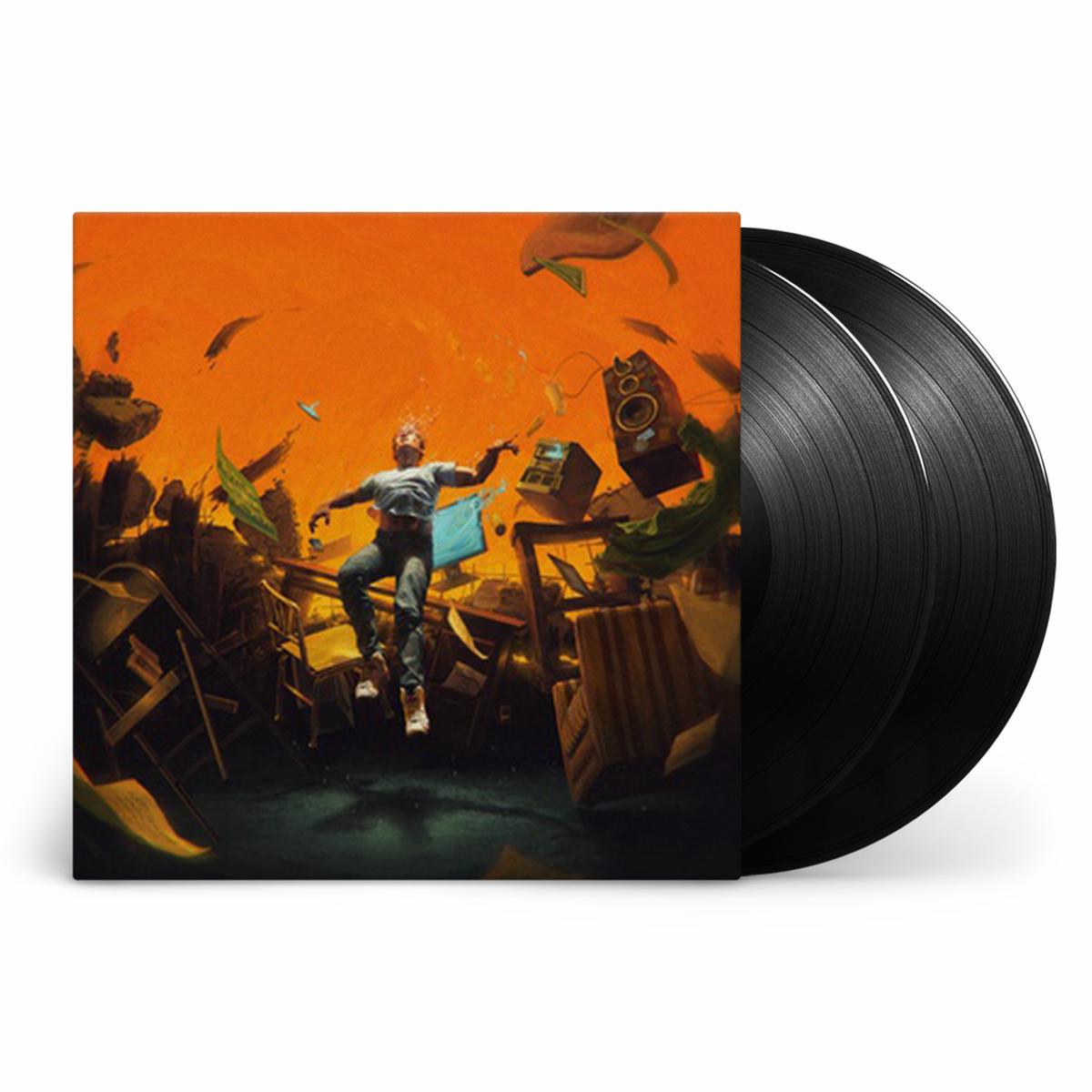 No Pressure: Vinyl 2LP