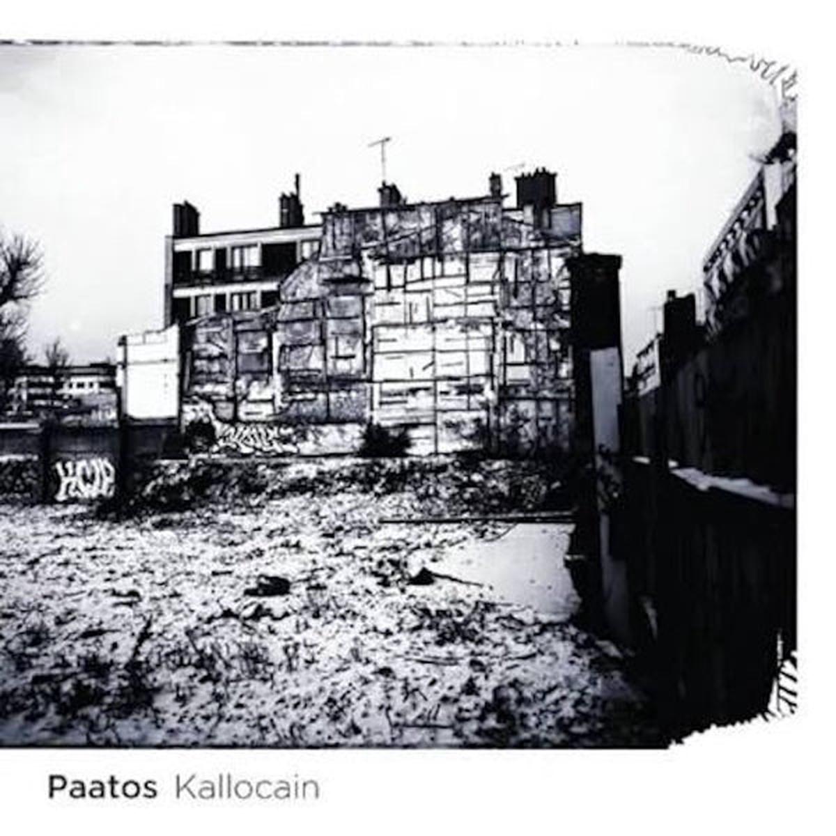 Paatos – Kallocain (LP)