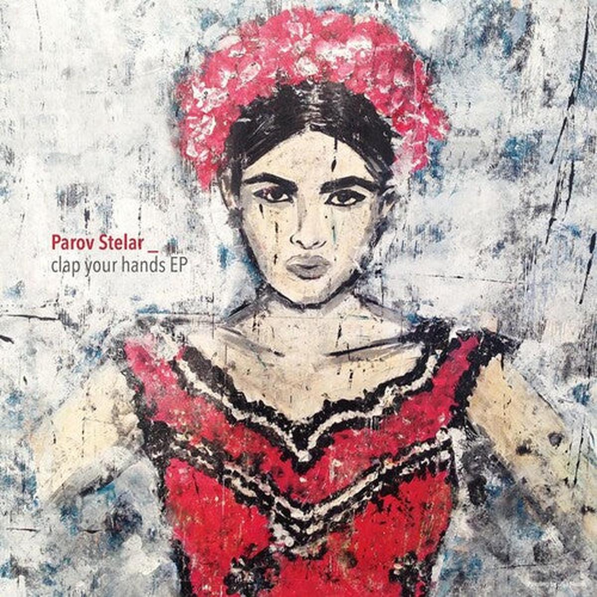 Parov Stelar: Clap Your Hands EP – VINYL LP