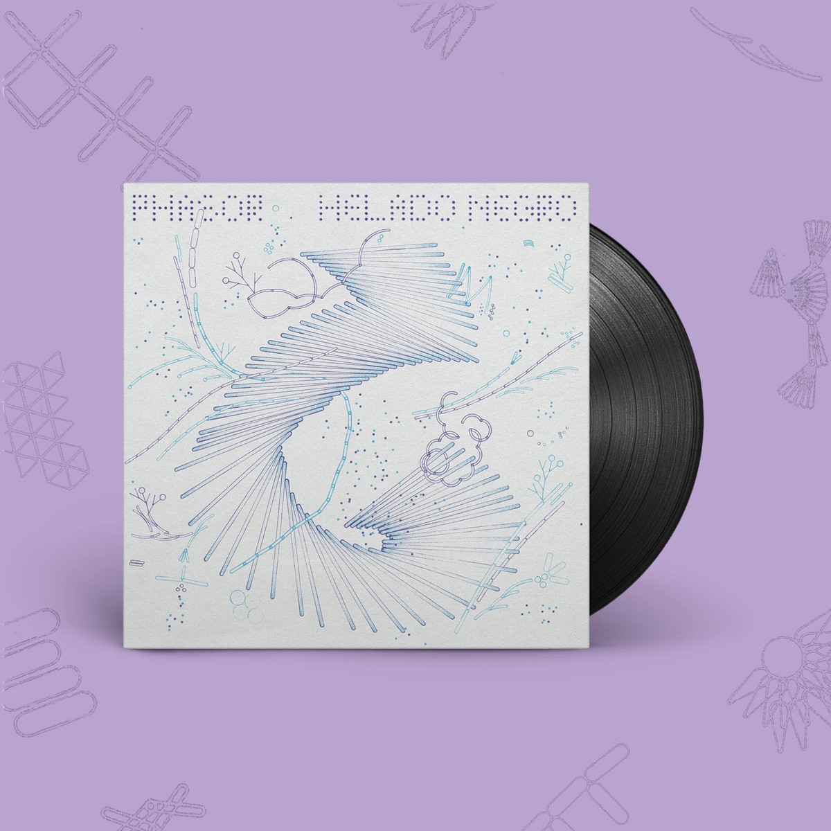 Phasor: Vinyl LP