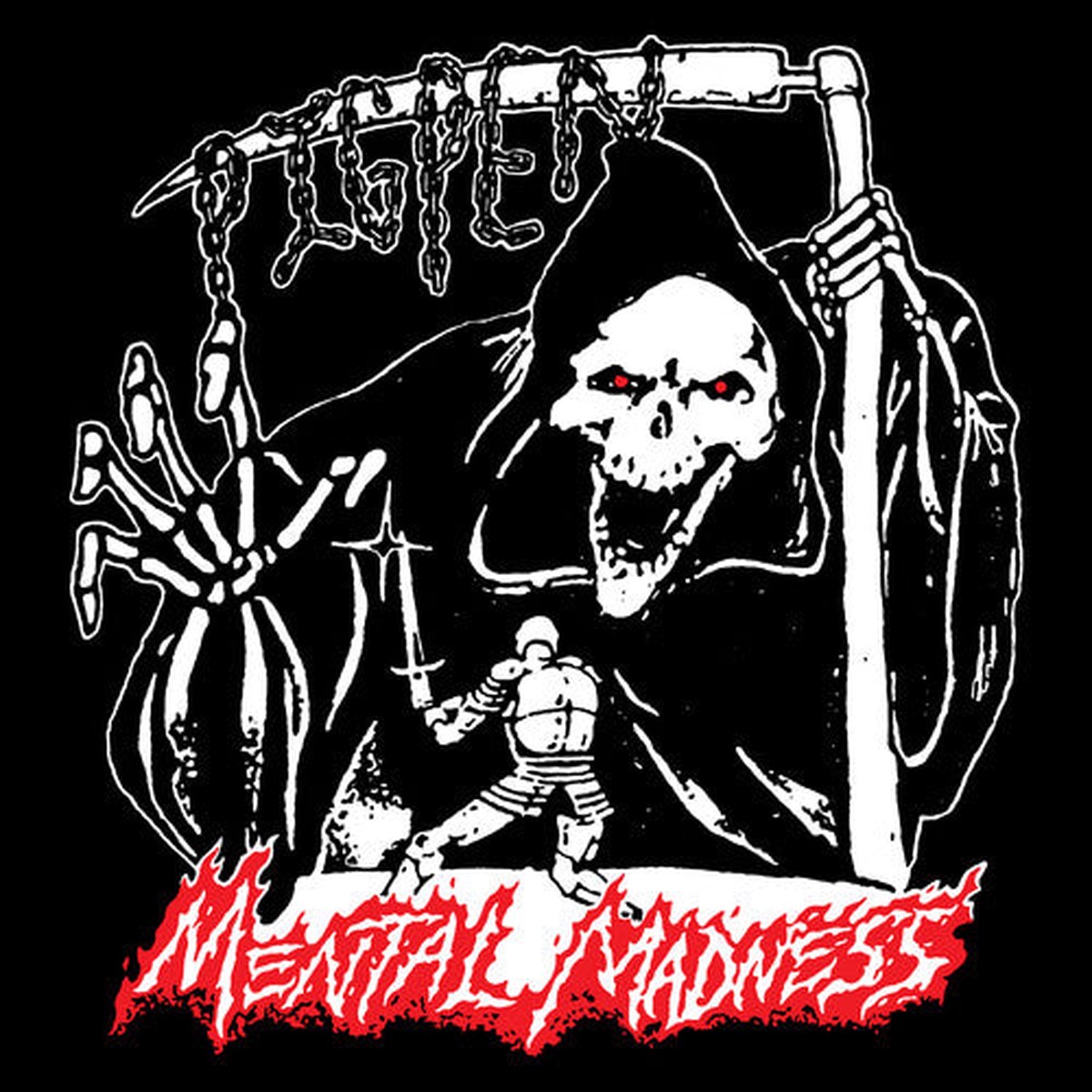 Pig Pen: Mental Madness – VINYL LP