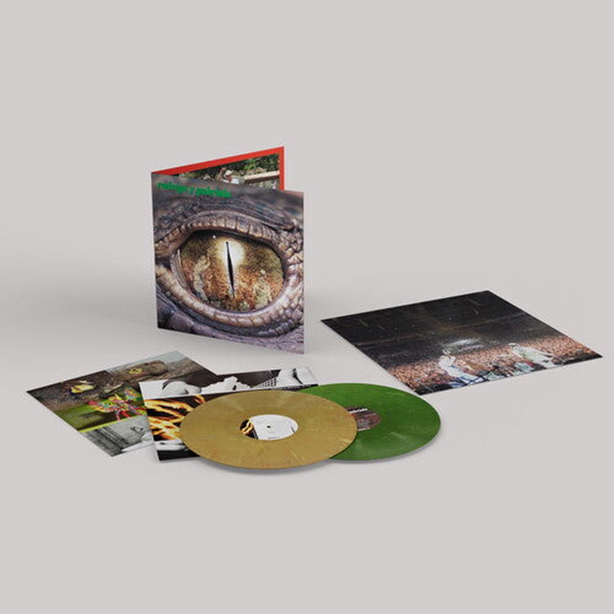 Rodrigo y Gabriela: Rodrigo Y Gabriela (20th Anniversary) / Re-Foc – VINYL LP
