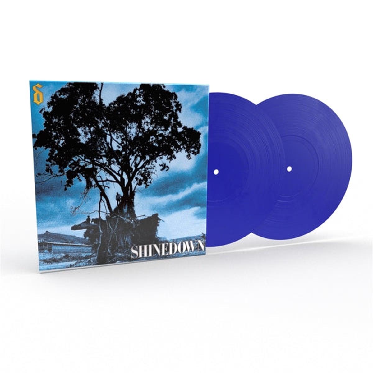 Shinedown – Leave a Whisper (2 LPs)