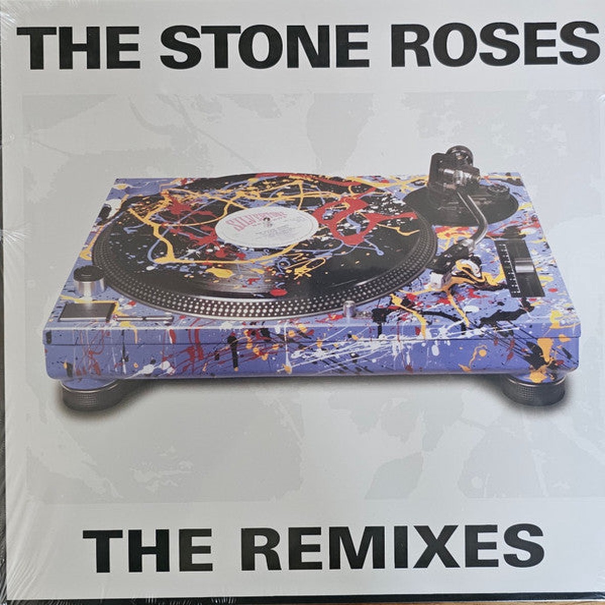 STONE ROSES – REMIXES : 2025 REISSUE (2LP) – LP