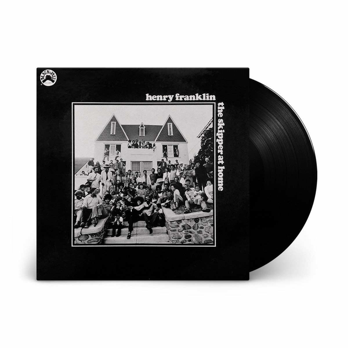 The Skipper at Home: Remastered Vinyl LP