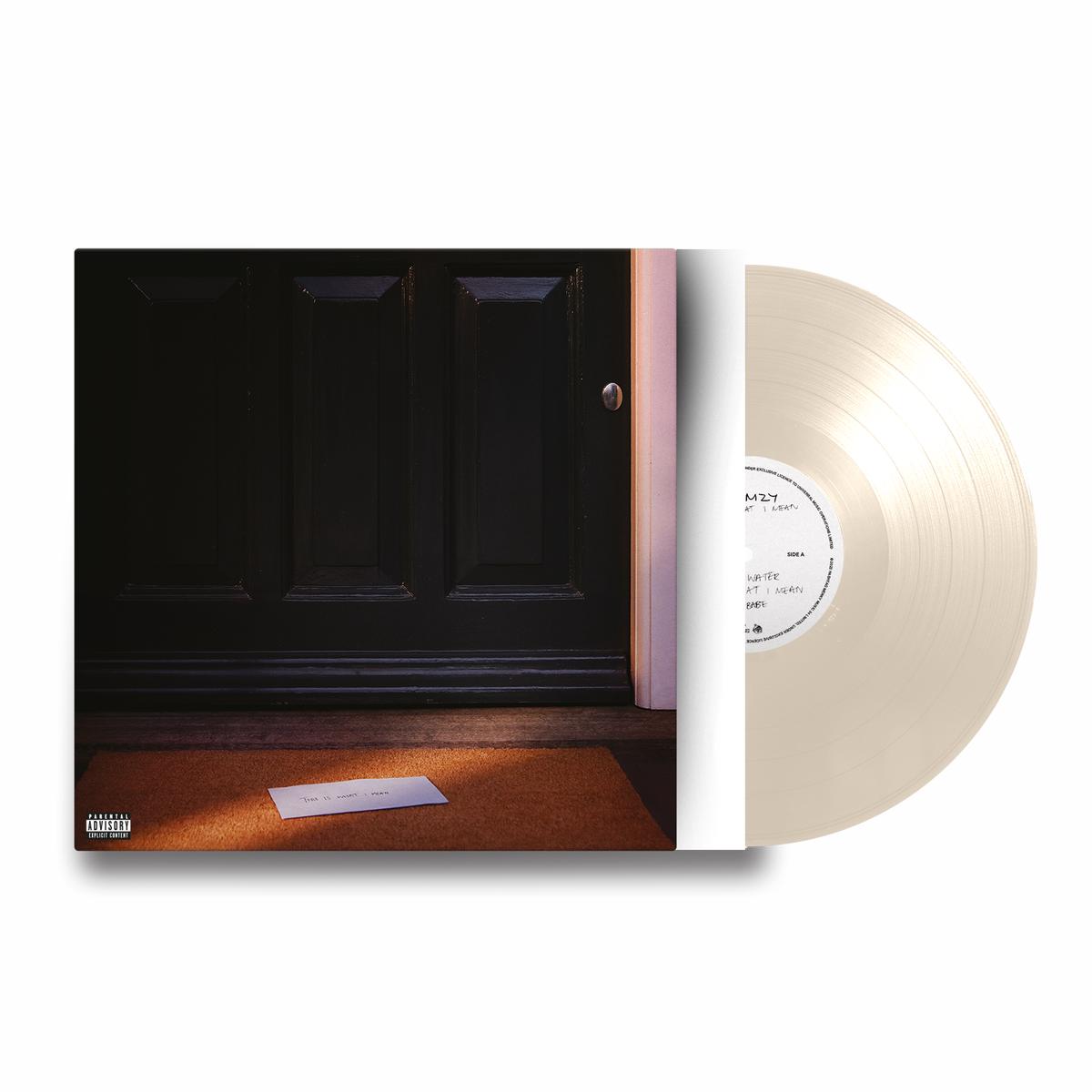 This Is What I Mean: Limited Cream Vinyl 2LP