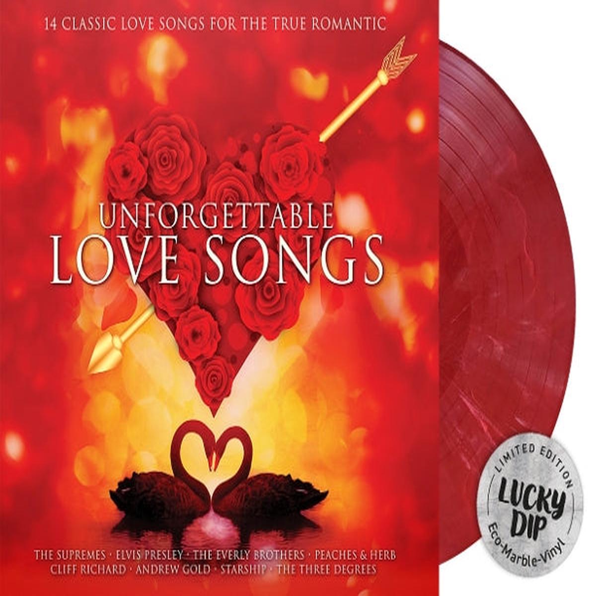 V/A – Unforgettable Love Songs (LP)