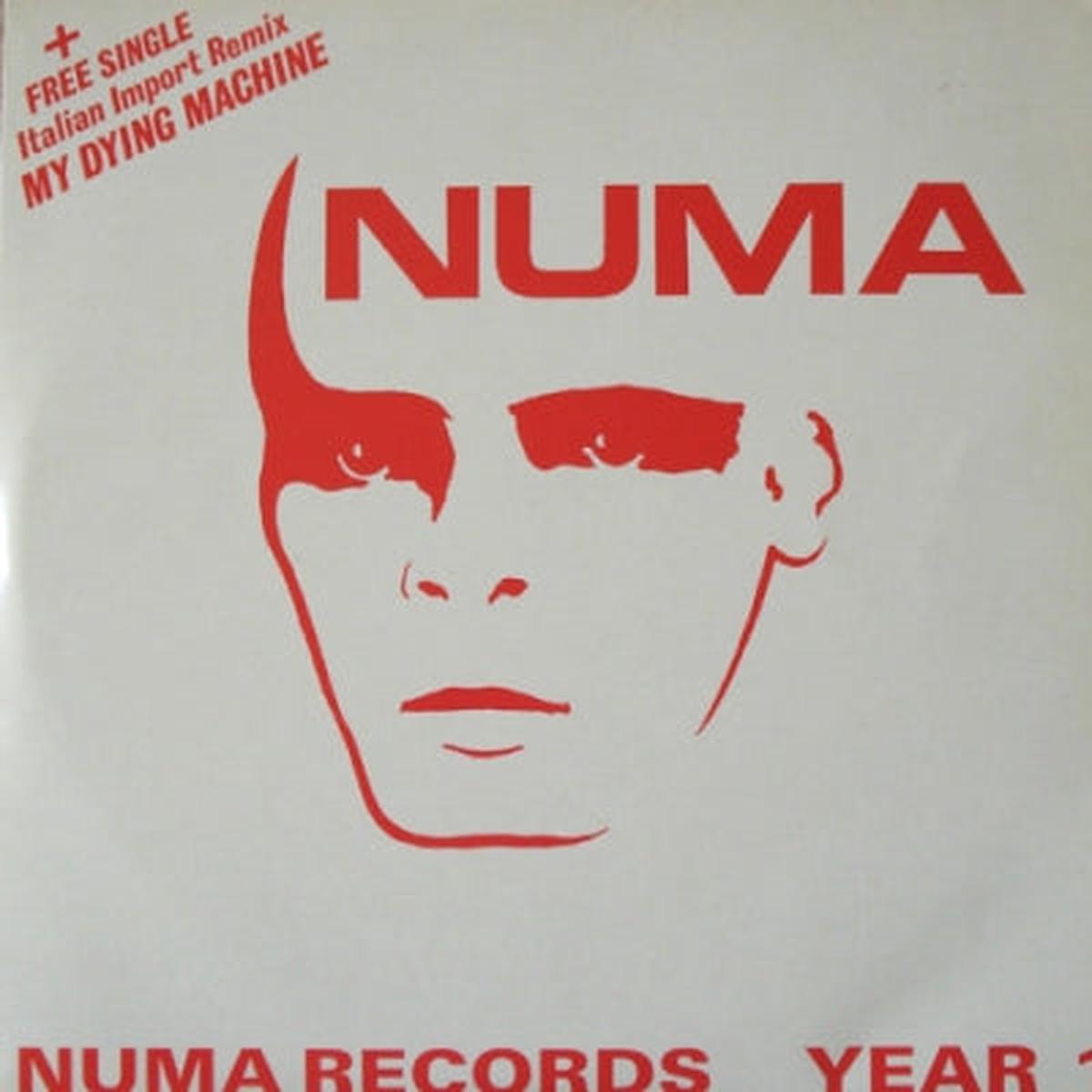 VARIOUS – Numa Records Year 1