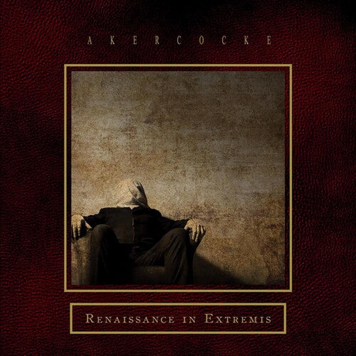 Akercocke: Renaissance In Extremis – VINYL LP