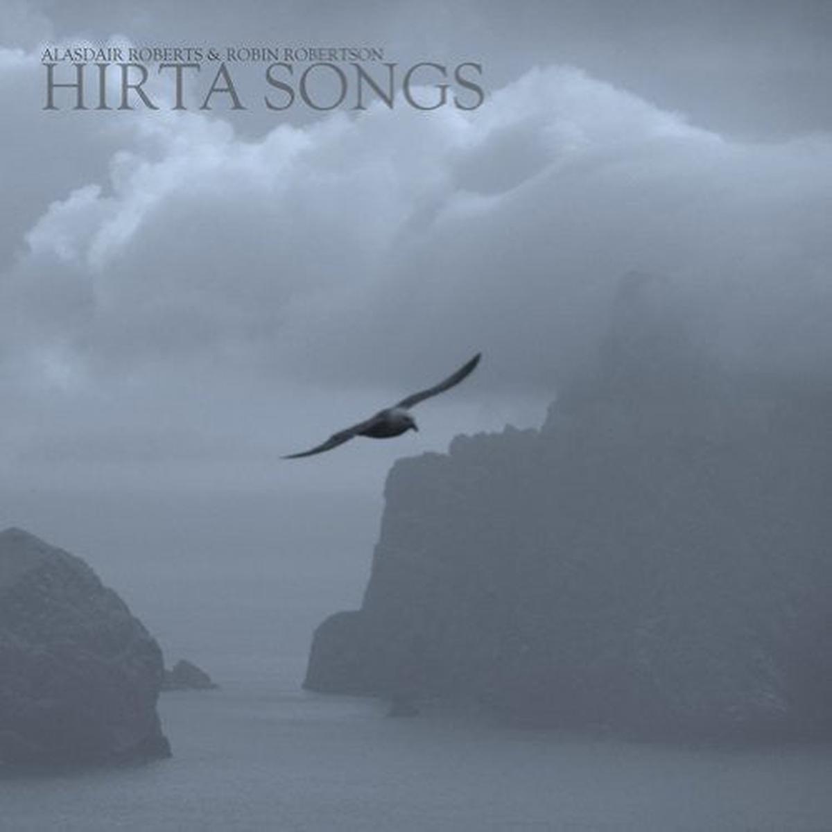 Alasdair Roberts: Hirta Songs – VINYL LP