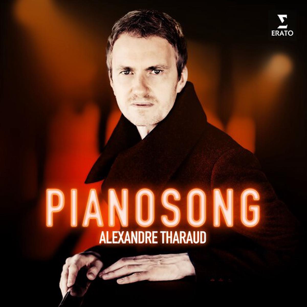 Alexandre Tharaud: Pianosong – VINYL LP
