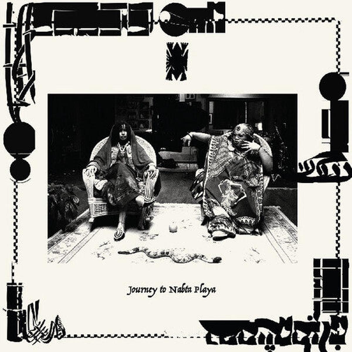 Angel Bat Dawid: Journey To Nabta Playa – VINYL LP