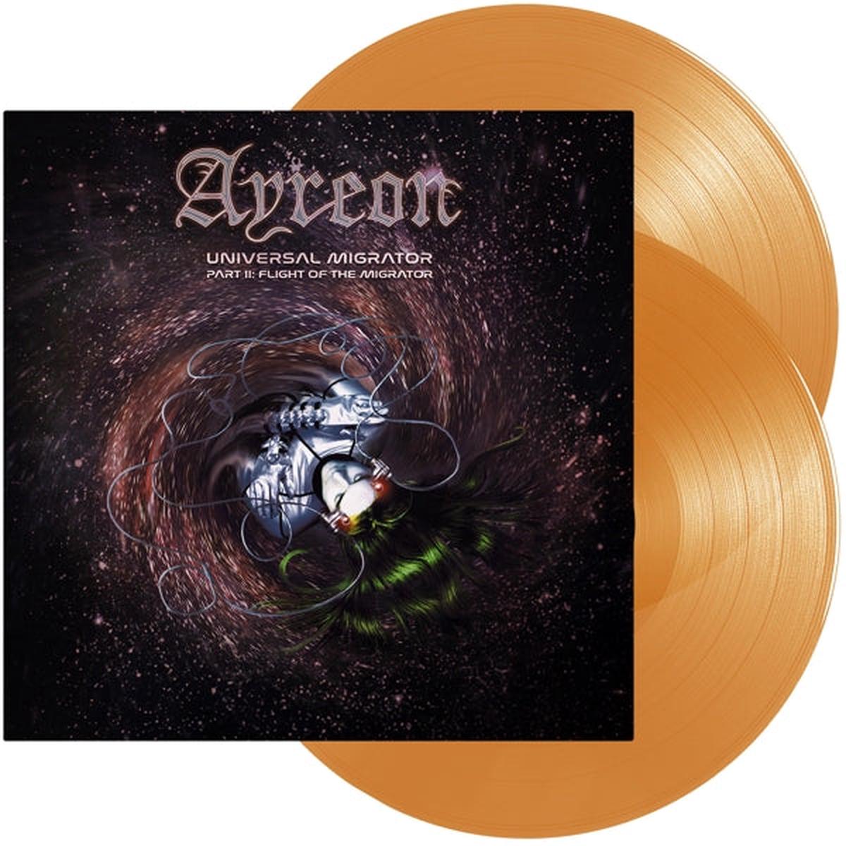 Ayreon – Universal Migrator Part Ii:Flight of the Migrator (2 LPs)