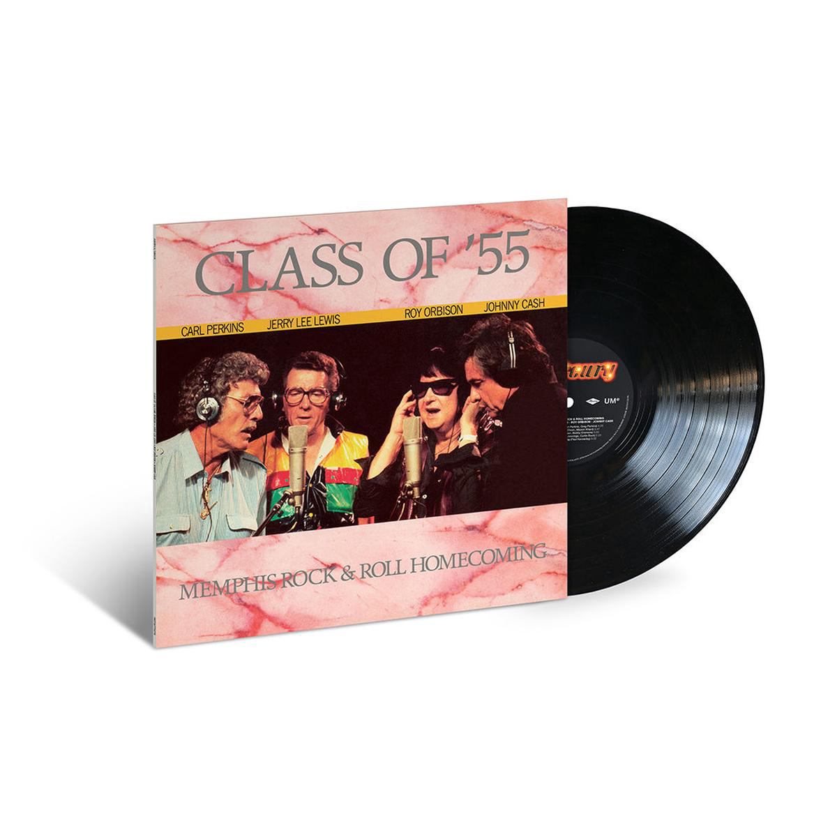 Class Of 821755 8211 Memphis Rock 038 Roll Homecoming Vinyl LP