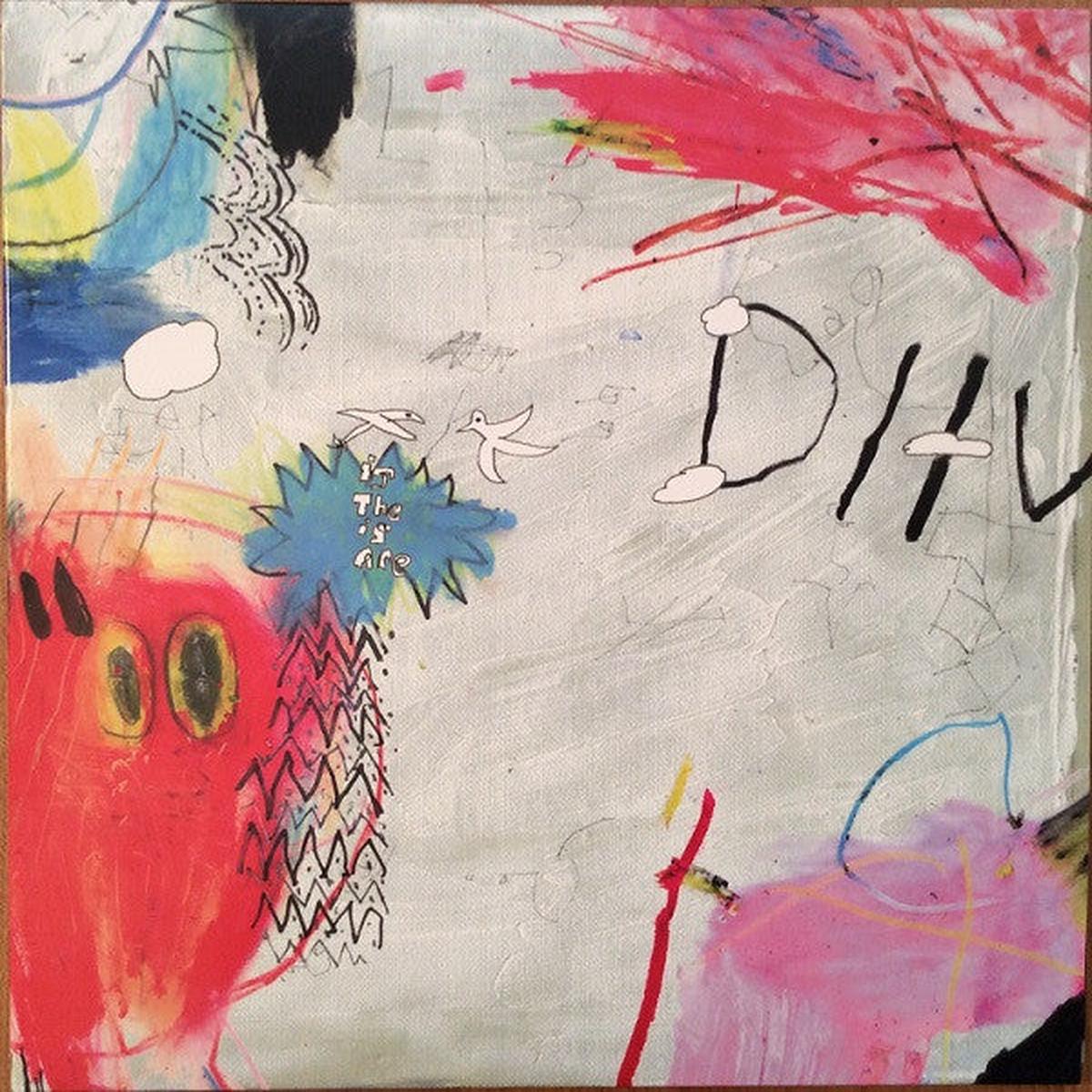 DIIV – IS THE IS ARE : 2LP SET WITH DOWNLOAD – LP