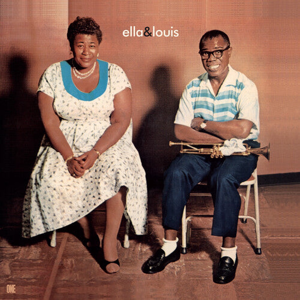 Fitzgerald, Ella / Armstrong, Louis: Ella & Louis – Limited 180-Gram Vinyl – VINYL LP