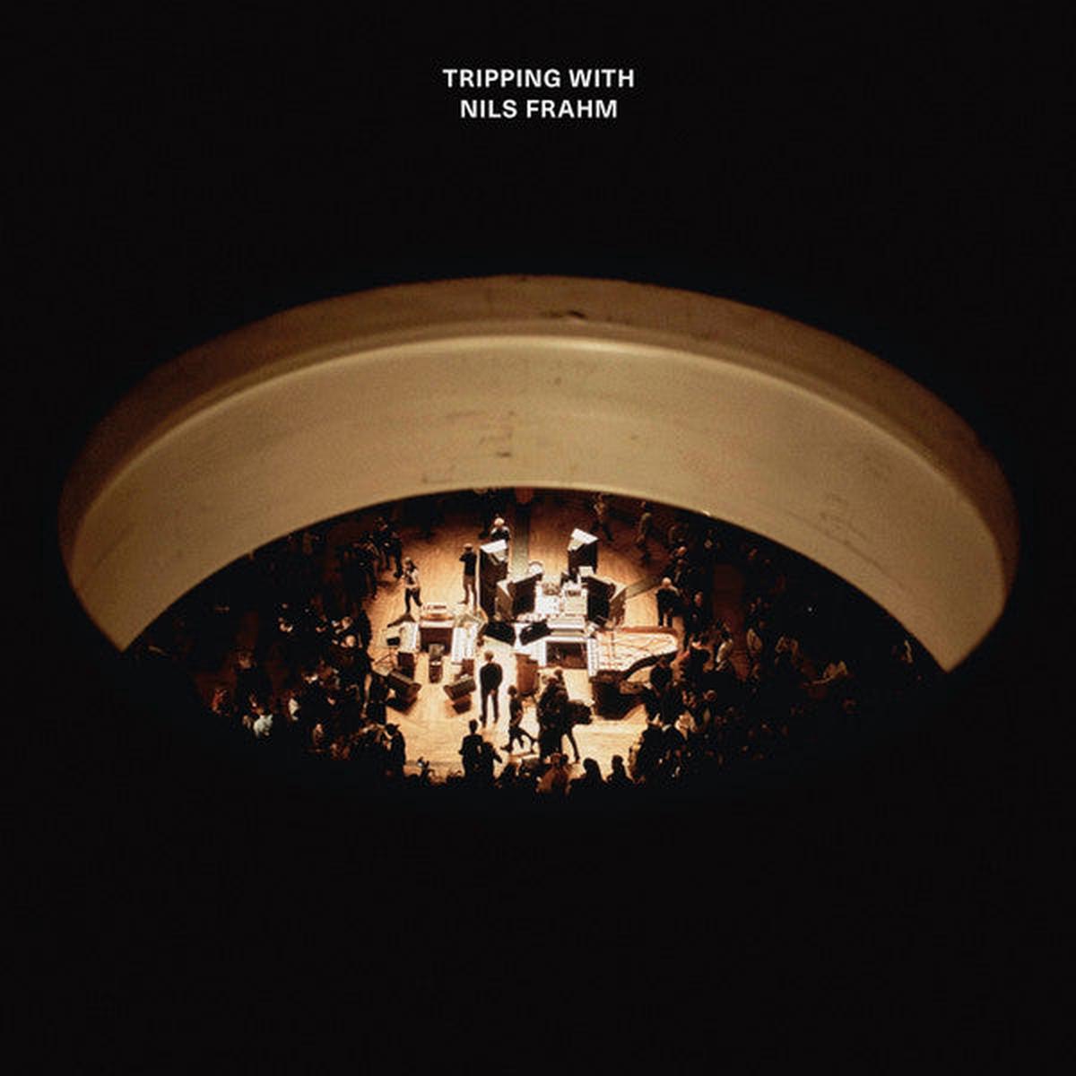 FRAHM, NILS – TRIPPING WITH NILS FRAHM : 2LP SET – LP