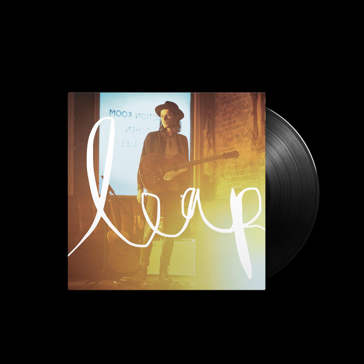 Leap: Vinyl LP